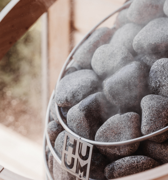 HUUM DROP steam close