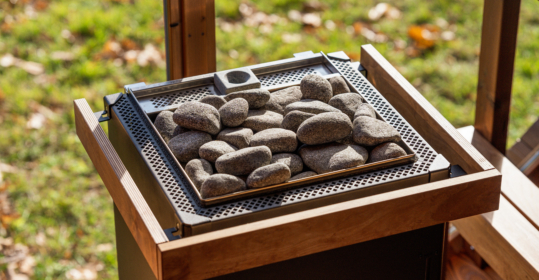 HUUM CORE Wall in the sauan12